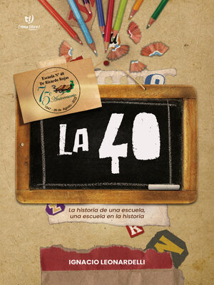cover image of La 40